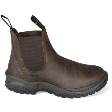 Grisport Instap-Werkschoenen (bruin)
