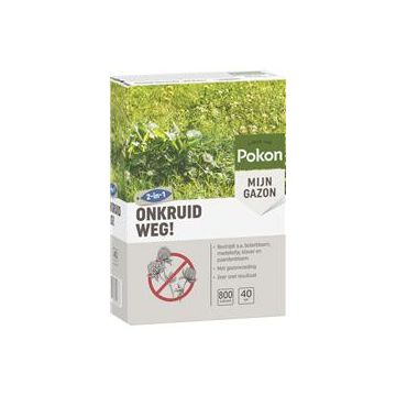 Pokon Onkruid 40 m2, 800 gr