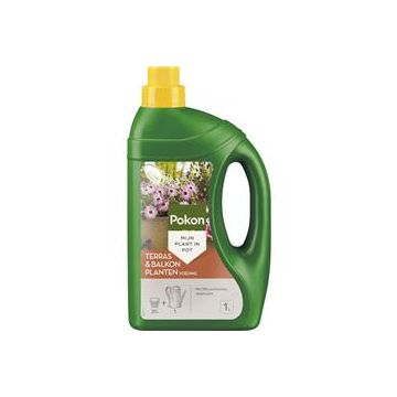 Pokon Terras Planten Voeding 1000ml.
