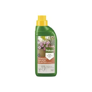Pokon Terras Planten Voeding 500ml