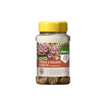 Pokon Terras & Balkonplanten Voeding (40st)