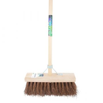 Eurotool Bezem van Bassine/Stalks en steel van 140cm