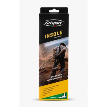 Grisport Inlegzool Low