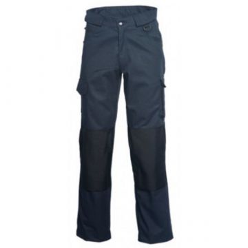 Havep Werkbroek met Kniezak katoen/poly (zwart)