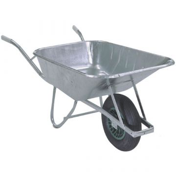 Fort Kruiwagen 130Liter (verzinkt)