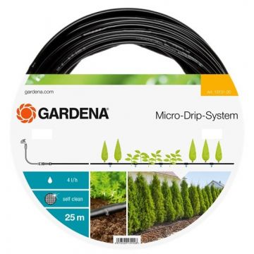 Gardena MDS druppelbuis bovengronds (4 liter, 25meter)