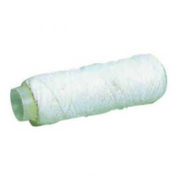 Metseldraad nylon 1,2mm / 50m (wit)