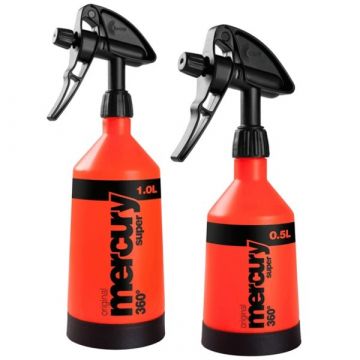 Kwazar Fijnsproeier mercury super