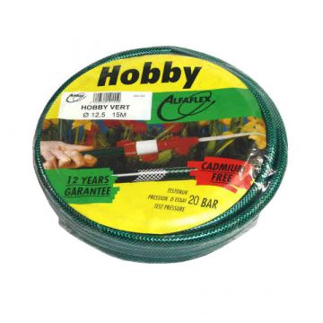 Hobby (tuin)slang (1/2")