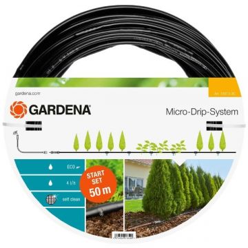 Gardena MDS Startset L voor 50m rijplanten