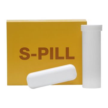 S-pill (4 stuks)