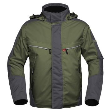 Havep Attitude Parka Jas (groen)