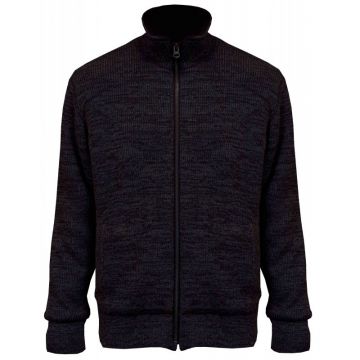 Storvik Njord gevoerd werkvest (marineblauw)