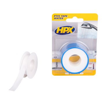 HPX Afdichtingstape (12mm x 12m) (2 stuks)
