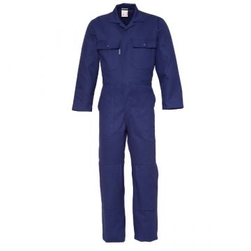 Havep Overall met Kniezak (marine)