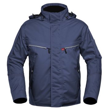 Havep Attitude Parka Jas (marineblauw)