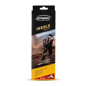 Grisport Inlegzool (high)