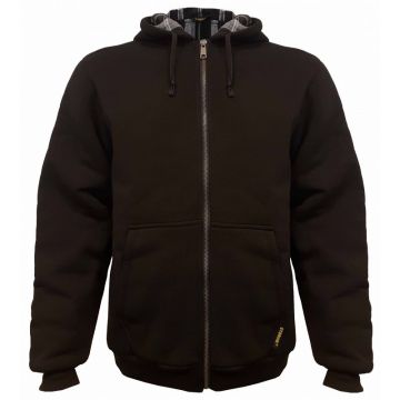 Storvik Odin Capuchonvest (zwart)