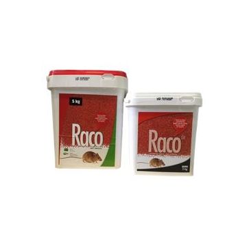 RACO -Licentieplicht- muizen/rattenvergif 