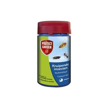 Kruipende insecten Protect Garden