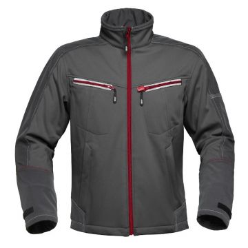 Havep Attitude Softshell jas (grijs)