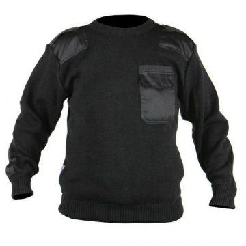 Storvik Commandotrui (zwart)
