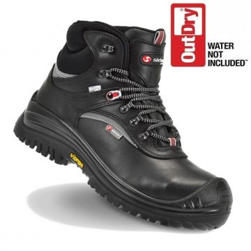 Sixton Peak eldorado Outdry Hoog Werkschoenen