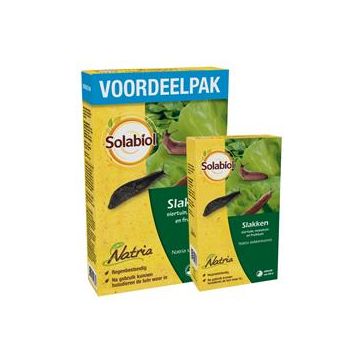 Natria slakkenkorrels Solabiol
