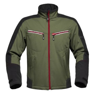 Havep Attitude Softshell jas (groen)