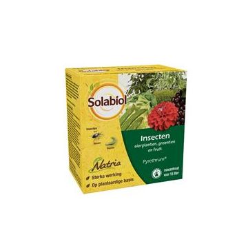 Pyrethrum Natria Solabiol 30ml