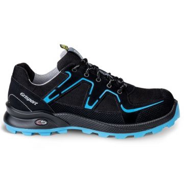 Grisport Cross Safety enduro Werkschoen (grijs/blauw)