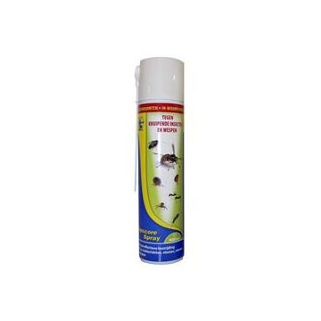 Kruipende insecten/ wespenspray 400ml
