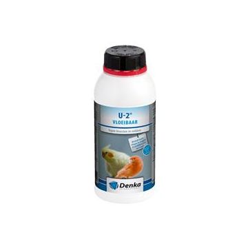 U-2 vloeibaar 500ml