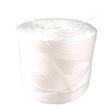 Polypack touw 1/400 (wit)