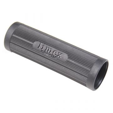 Handvat rond voor Limex kruiwagen (zwart)