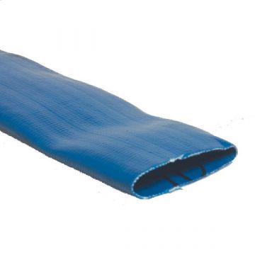 Oprolbare platte slang PVC