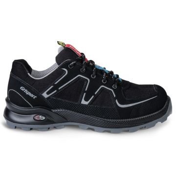 Grisport Cross Safety Nordic Werkschoenen (zwart/zilver)