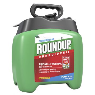 Roundup Natural 5L kant en klaar