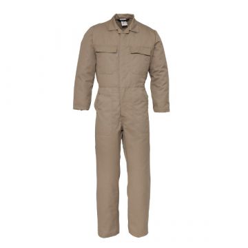 Havep Overall Poly/katoen (kaki)