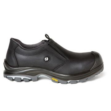Grisport Camino Instap Werkschoen (zwart/grijs)