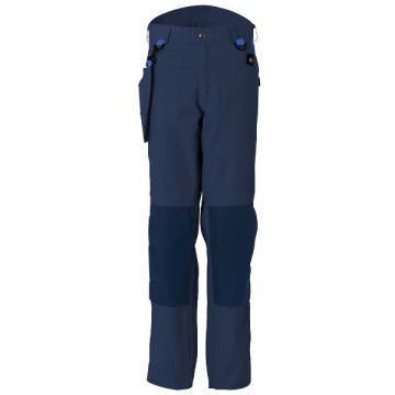 Havep Werkbroek katoen/poly (marine-/korenblauw)