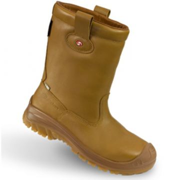 Sixton Peak Montana Wollen Laars (beige)