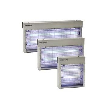 EcoKill INOX vliegenlamp / insectenverdelger