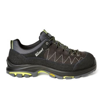 Grisport Solar Laag Werkschoen (zwart/lime)
