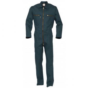Havep Overall Katoen (flessengroen)