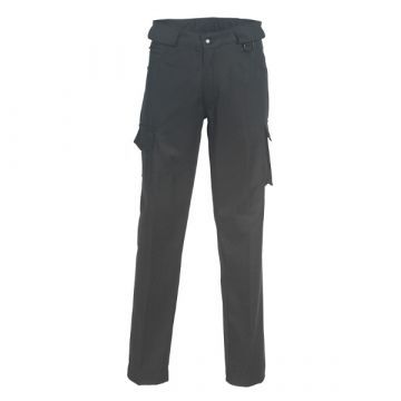 Havep Werkbroek katoen/polyester (zwart)