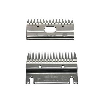 Messenset Heiniger 15/31-tands