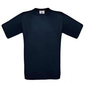 B&C T-shirt (marine)