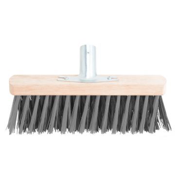 Eurotool XX-Bezem met stokhouder