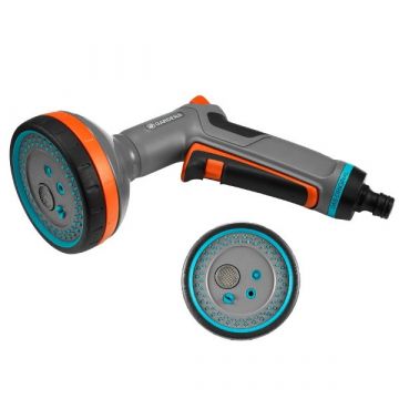Gardena Comfort Broes Multifunctioneel
